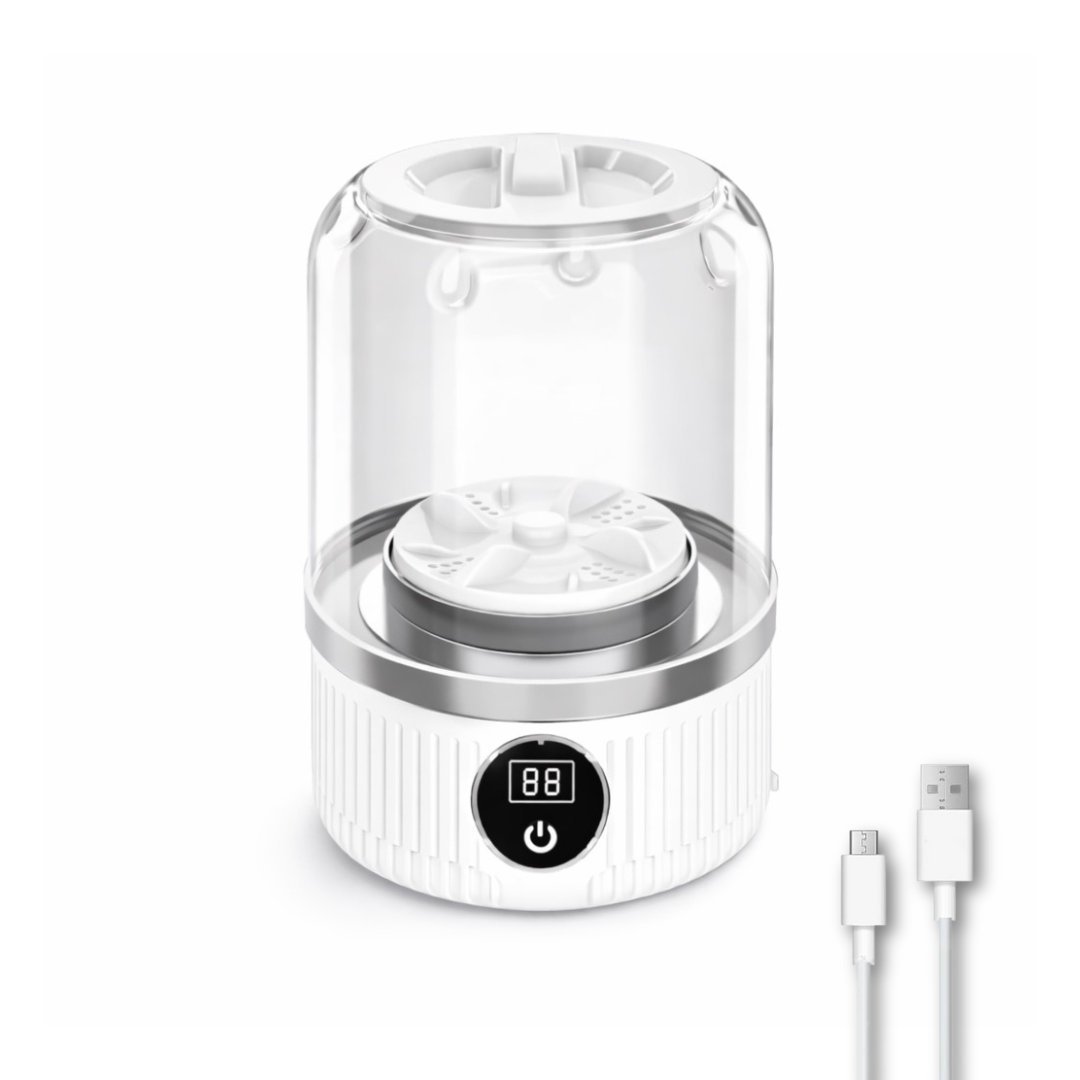 Mini Lavadora Eléctrica