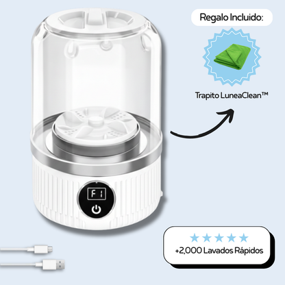Mini Lavadora de Trapitos de Cocina