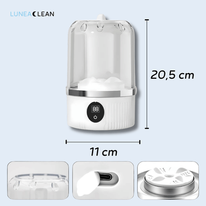 Mini Lavadora de Trapitos de Cocina